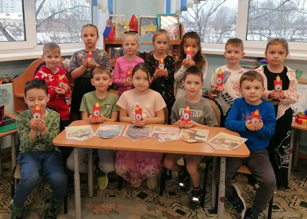 27 января - день снятия блокады Ленинграда