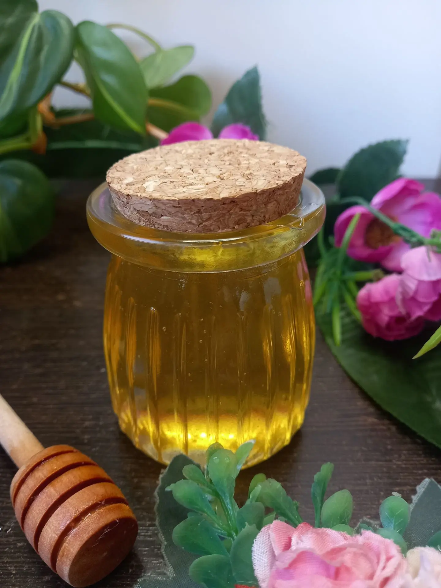 Свежий мёд 🍯 с собственной пасеки (разнотравье), 700р/литр.