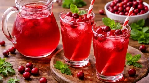 Клюквенный эликсир для очищения и бодрости
 
Смесь клюквы, чеснока, лимона и мёда очищает кровь и пе