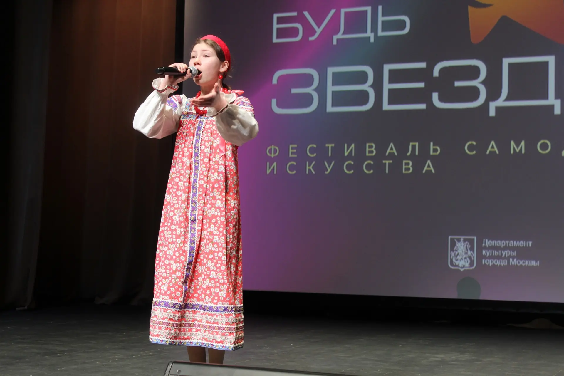 Сегодня в Культурном центре на Грина состоялся отборочный этап фестиваля самодеятельног...