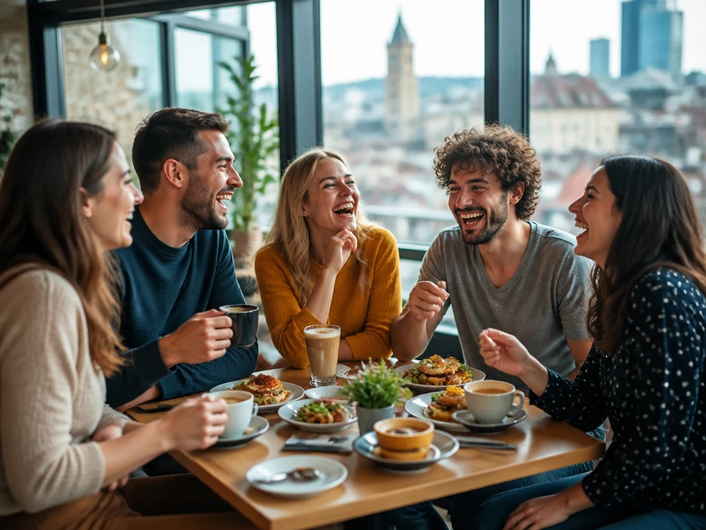 Эмпатия и окситоцин: почему нам все еще нужны люди👫