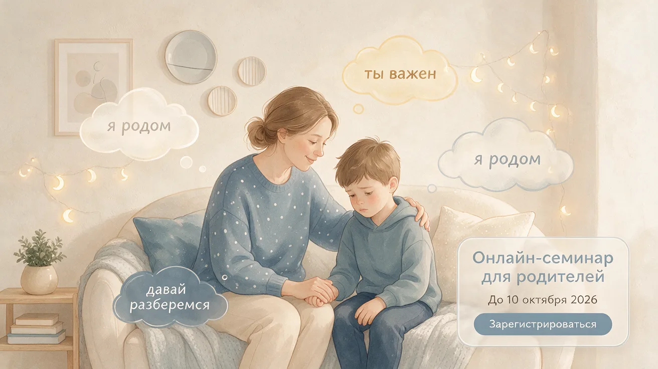 Вы не одни — и это уже половина решения
