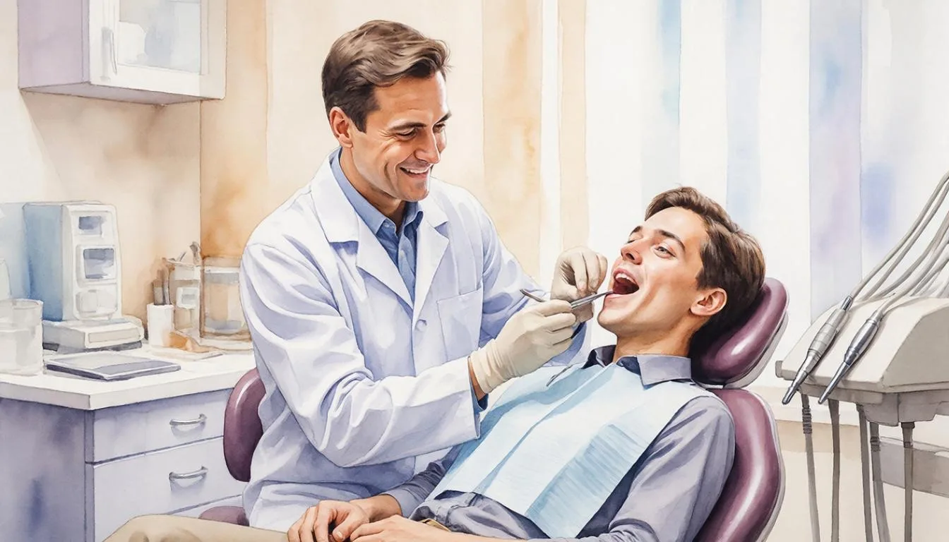 🦷 Здоровье начинается с полости рта: Простая гигиена, которая спасает жизнь