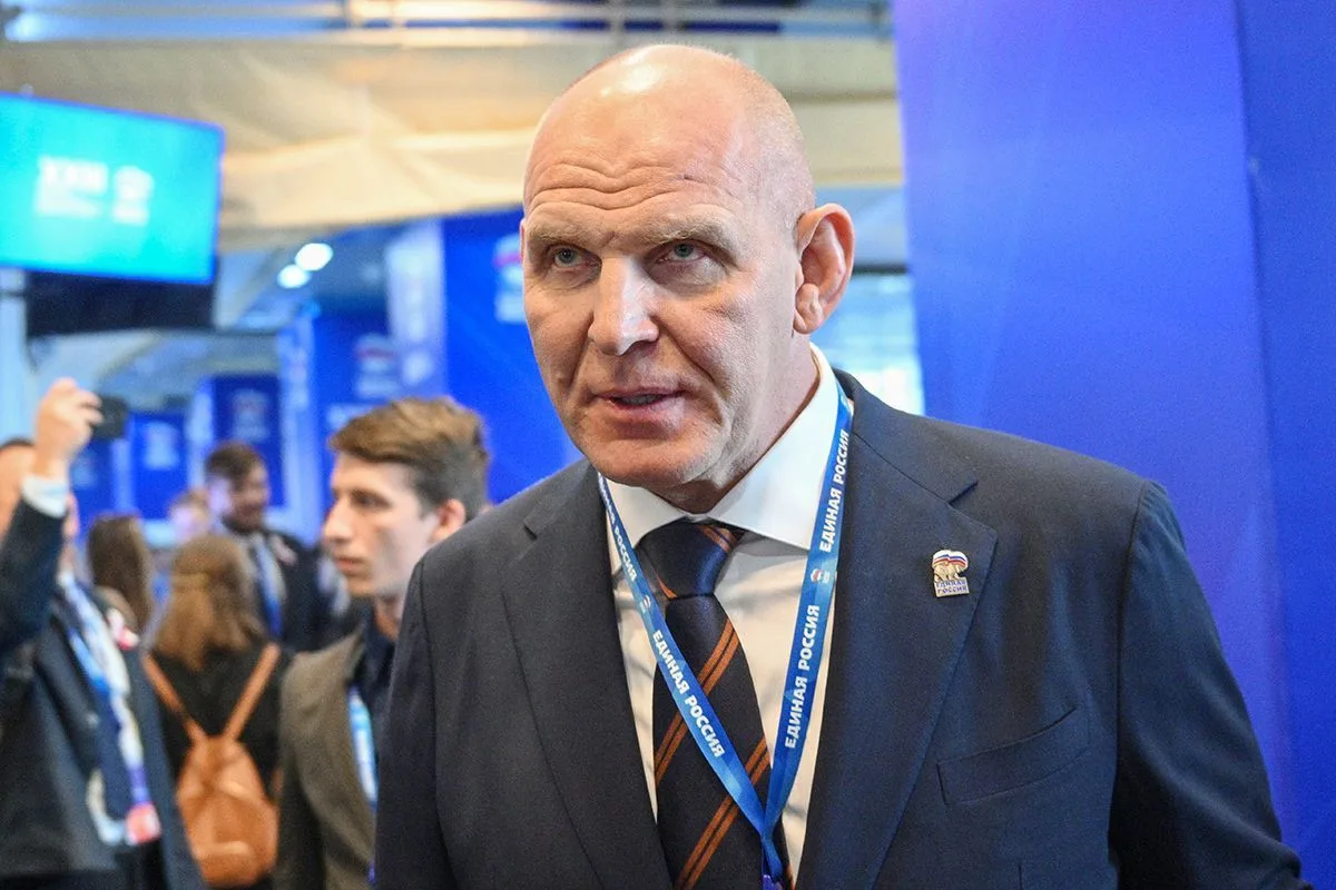 💬 Александр Карелин: Народная программа Единой России интегрирована в национальные при...