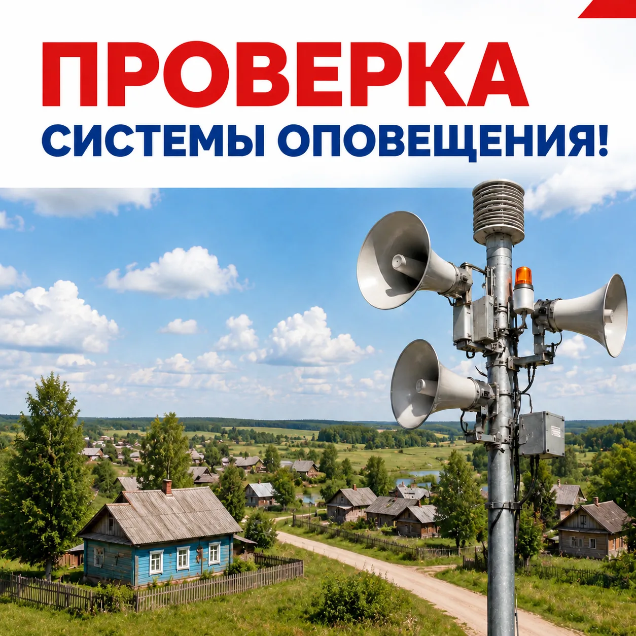🔊 Вниманию жителей и гостей Черемховского района!