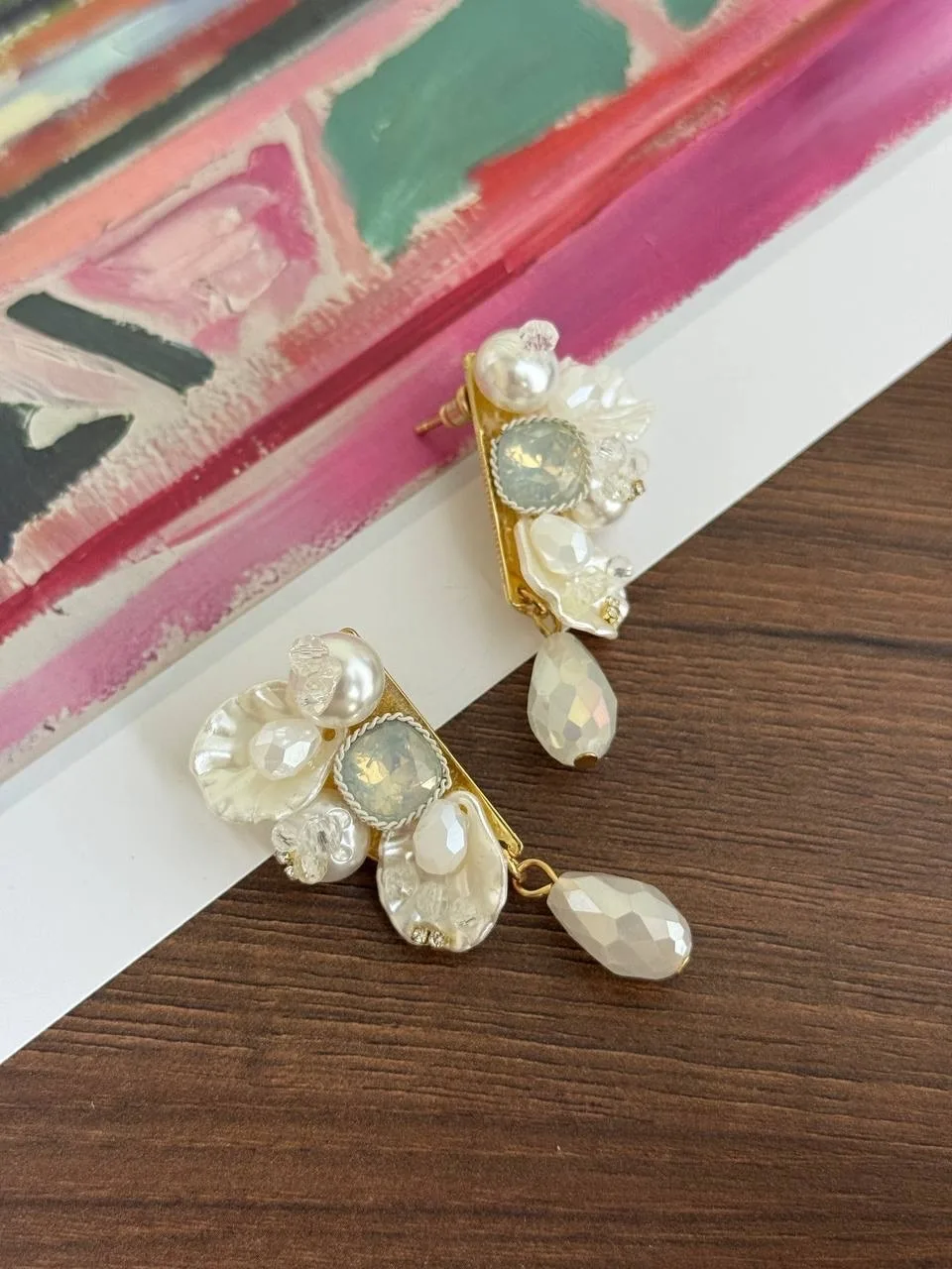 Серьги