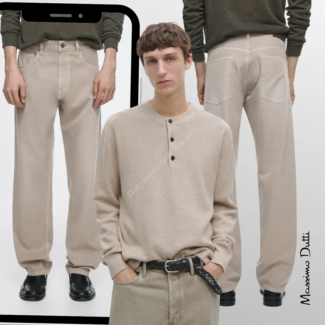 Massimo Dutti 🇪🇸