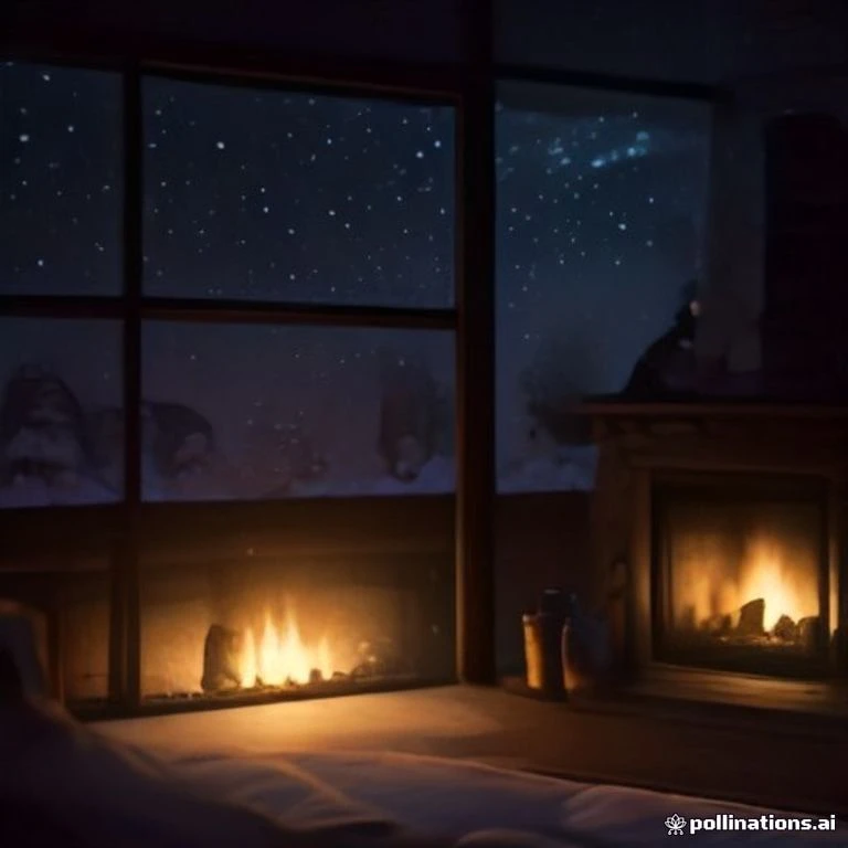 ✨ 🌙 Уютного вечера!