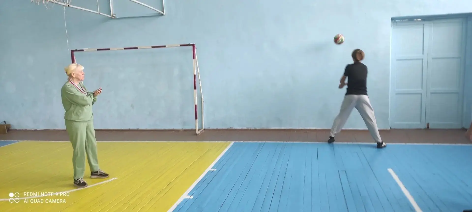 🏆 В школе прошёл школьный этап Всероссийской олимпиады по физической культуре 🏃‍♀️🏃‍...