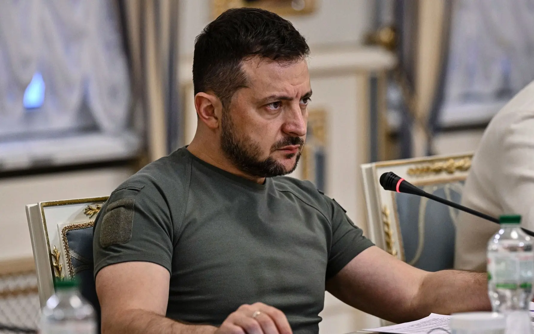 Зеленский: «Идёт подготовка Россией к комбинированному удару по Украине, в том числе по Киеву, с при