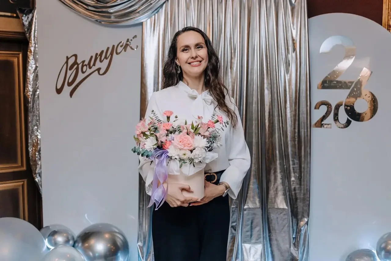 💌 Дорогая Татьяна Сергеевна! За годы классного руководства для наших взрослеющих, неуг...