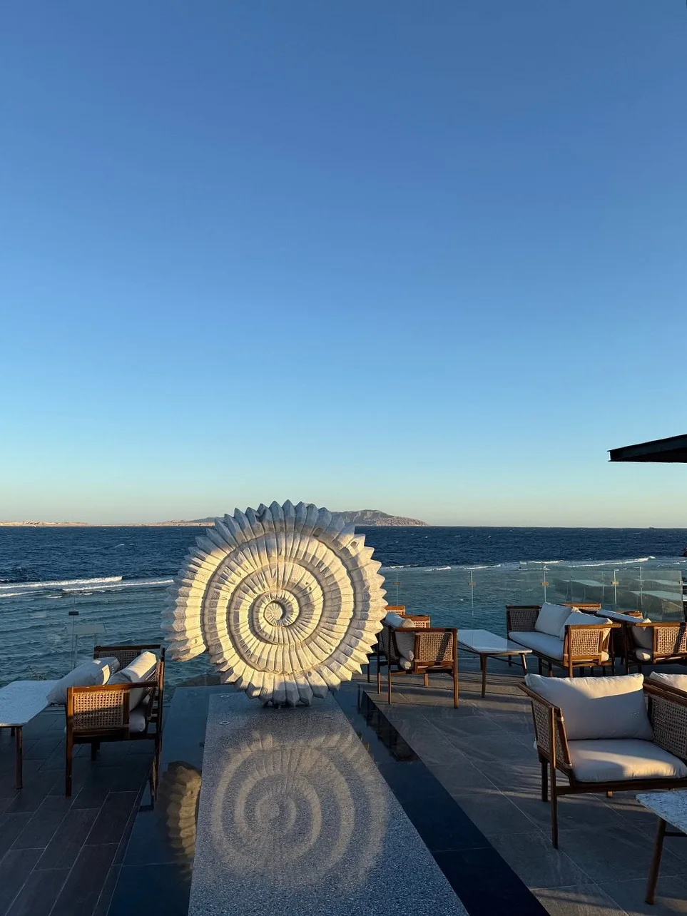 📍Nubian Island 5*