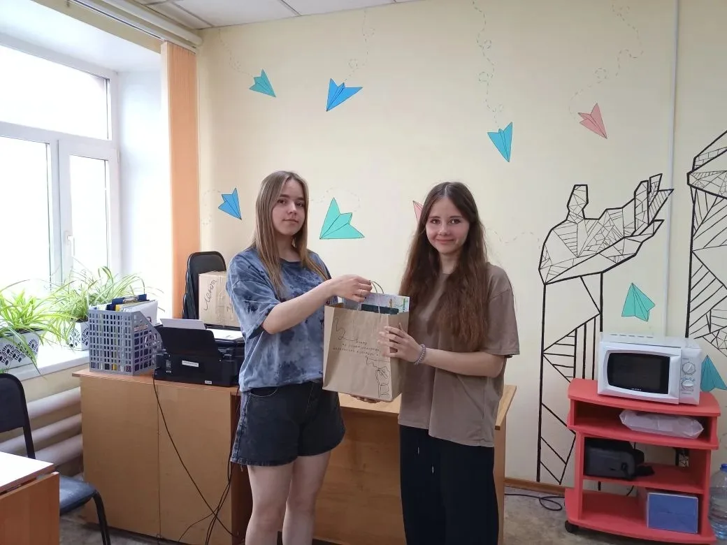 В каждом ребёнке живёт удивительная способность видеть мир не так, как взрослые. Ярче, добрее и поро