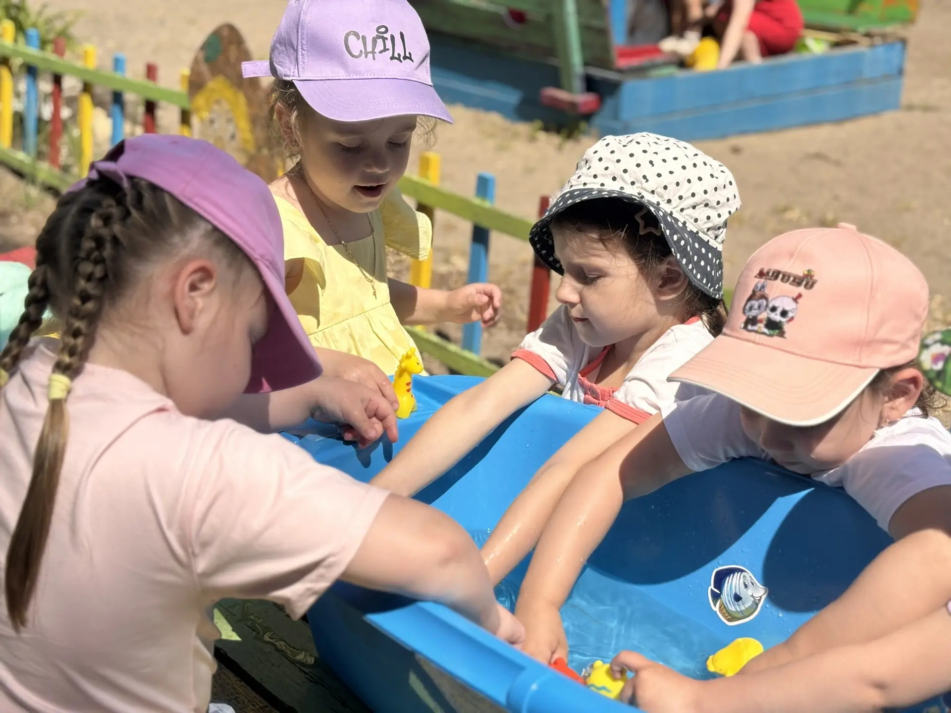 💦Вода является источником увлекательных и интересных игр для детей👧🏻🧒🏻

💧Игры с водой не тольк