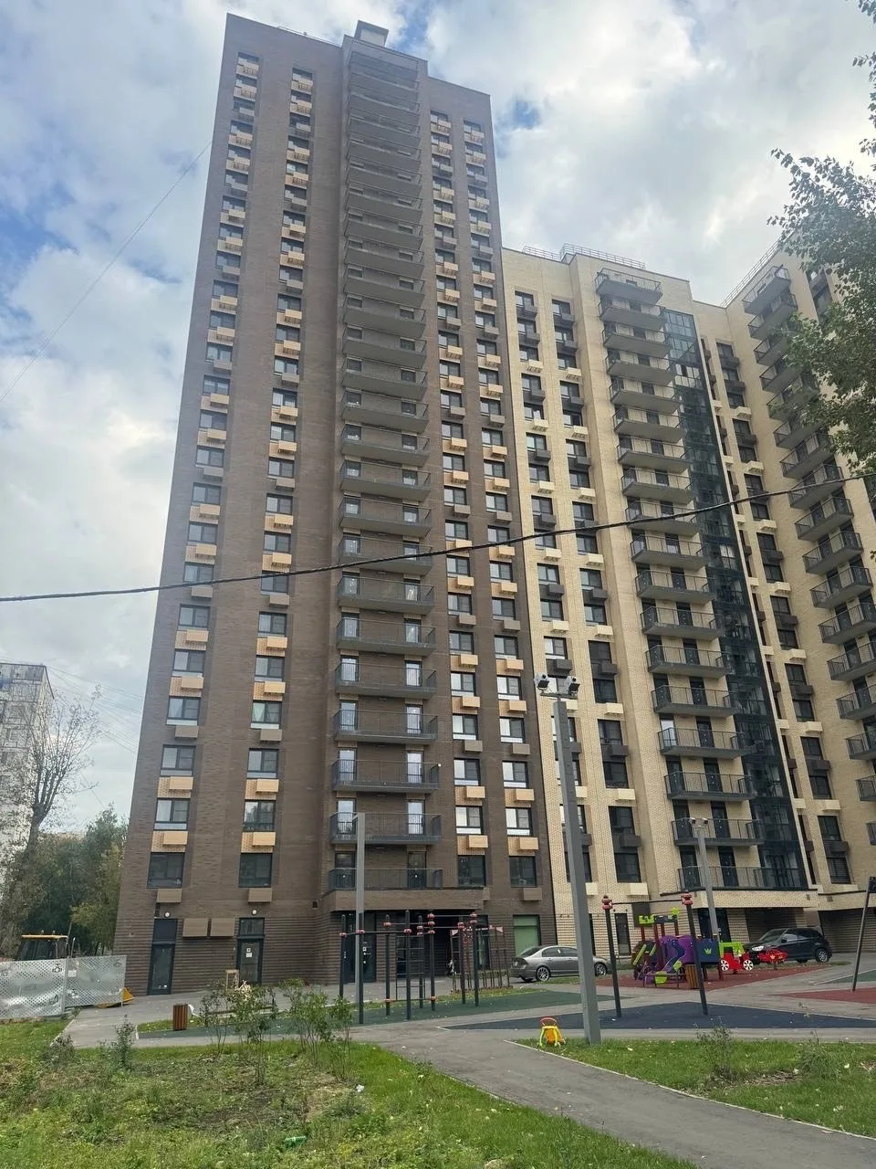 🏙 Реновация в Люблино: ещё один дом готовят к сносу