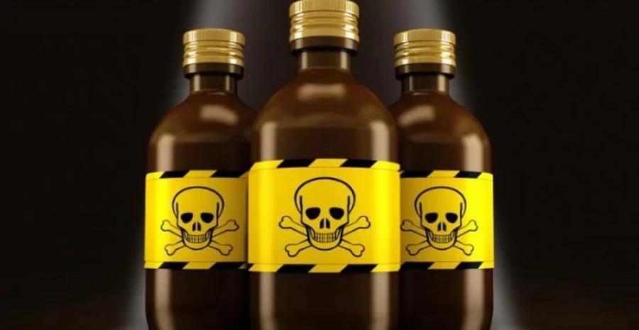 💀 ВНИМАНИЕ: СМЕРТЕЛЬНАЯ ОПАСНОСТЬ! Отравление метиловым спиртом – убийца, маскирующийс...