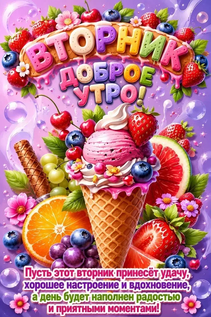 Доброе утро!