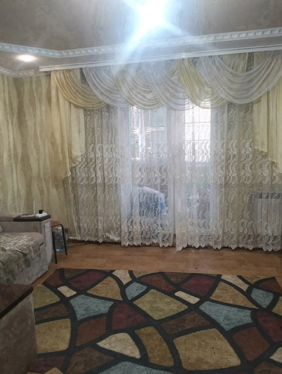 Продам 3-к. квартиру, 64 м², 1/2 эт. в Горловке, район Собора, ул. Судейко 22