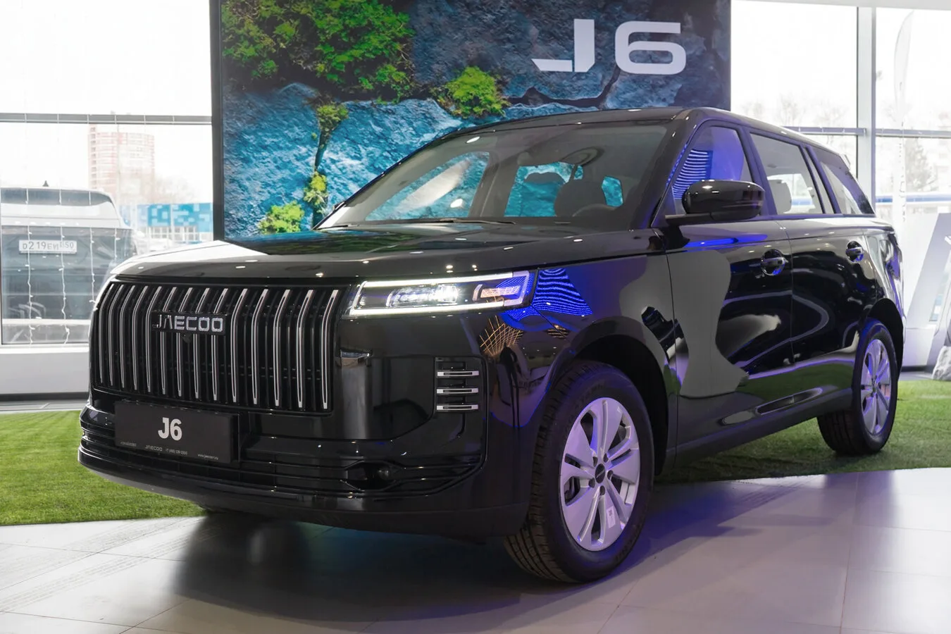 5 дней уникальных привилегий на JAECOO в Измайлово!  ✨  ТО в подарок 🚗  Автомобили в наличии ⚡  Макс