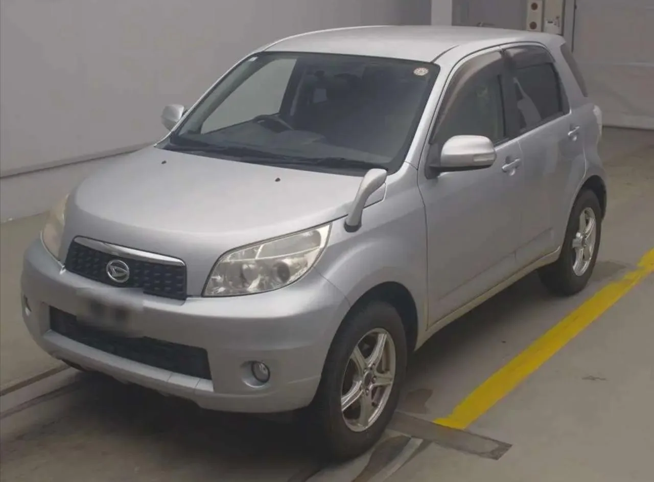 Интересное предложение на японских аукционах! 🇯🇵

Подберём подобный вариант:

🚘 Daihatsu Bego

По