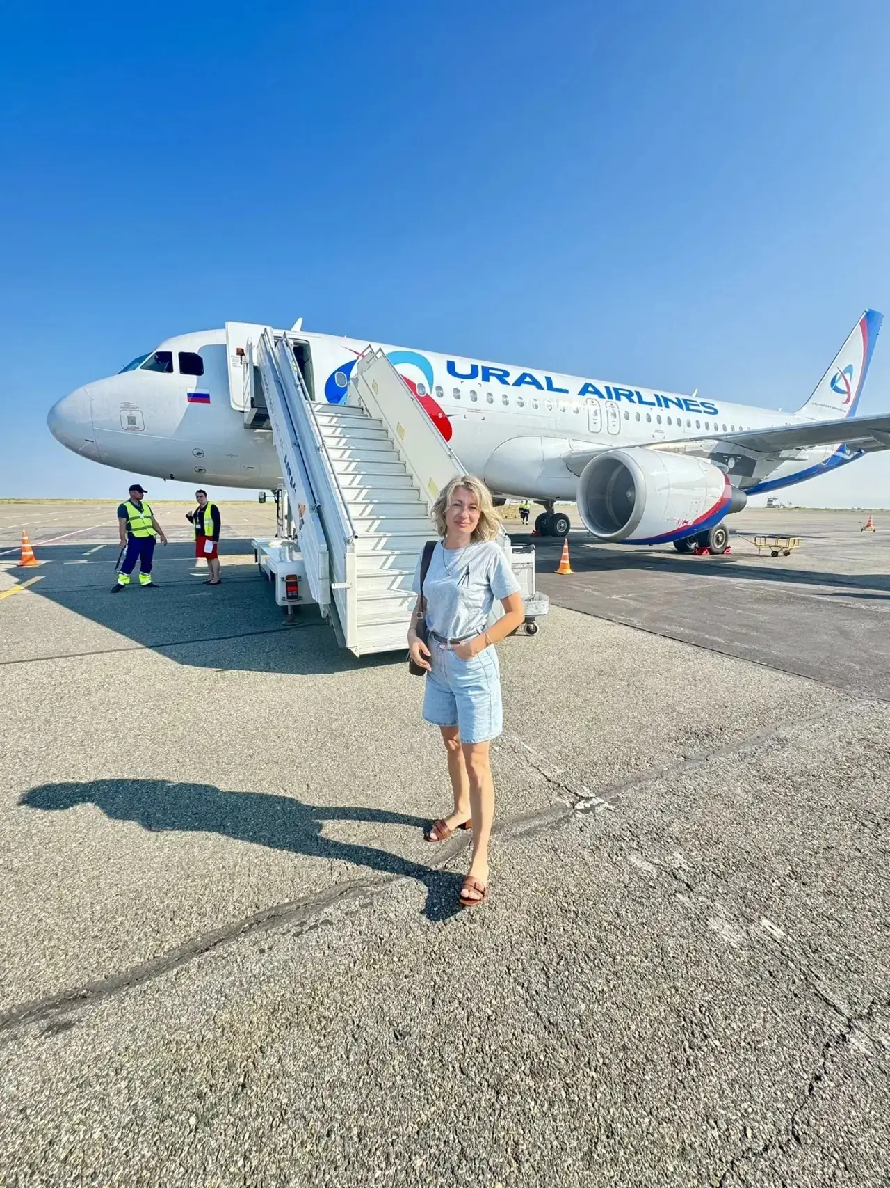 Каникулы у всех!

🥰Наш психолог Алина Александровна отправилась в небольшое путешествие по Сибири.
