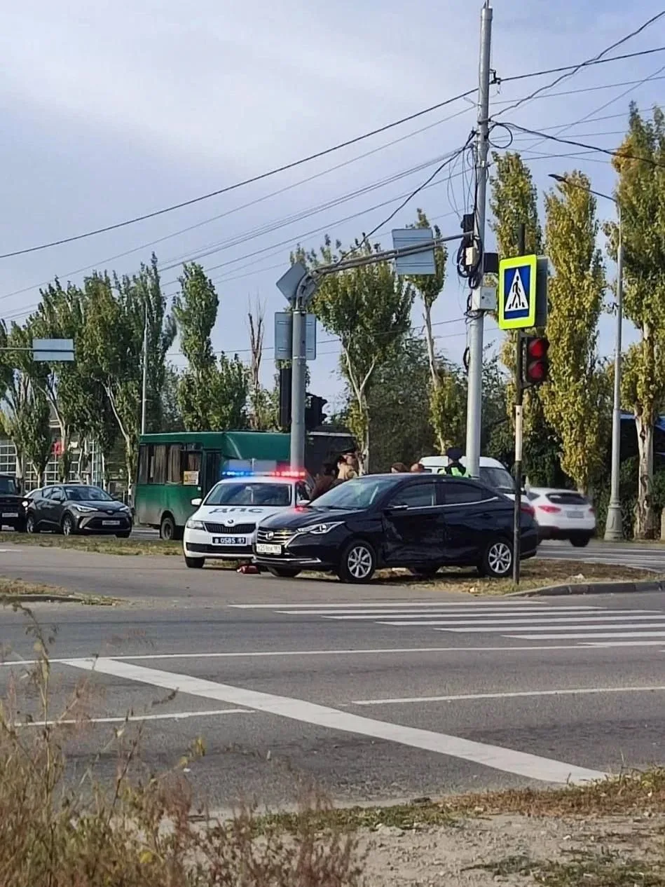 ‼️ДТП на Оборонной