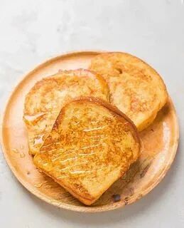 Французские тосты (Пан Пердю) 🇫🇷