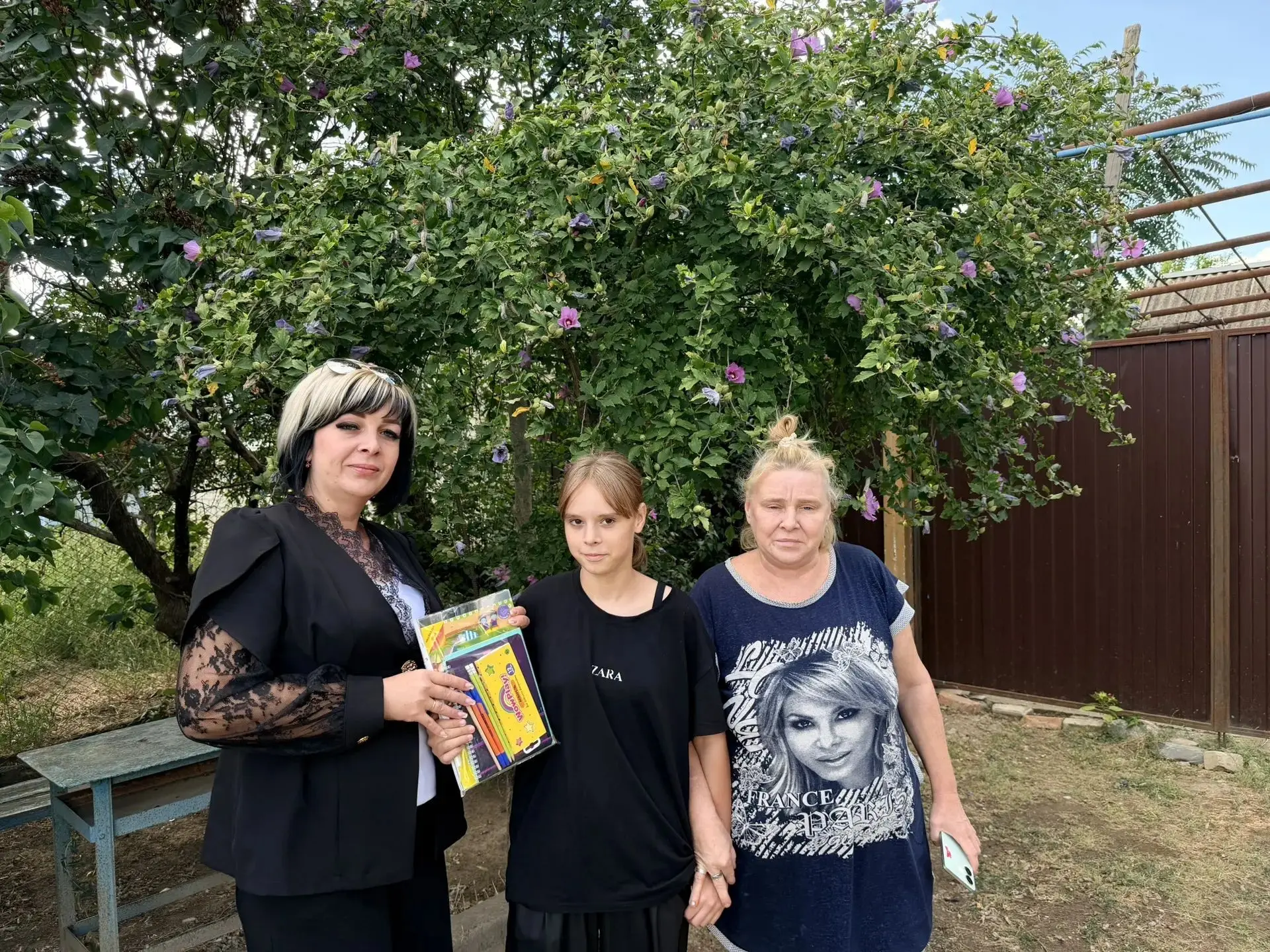 В нашей школе прошла акция «Помоги пойти учиться» в 2026 году . Это ежегодная всероссий...