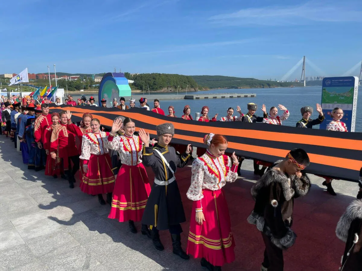 🌐 С культурой народов Дальнего Востока, в том числе Камчатки, познакомят гостей ВЭФ-2026