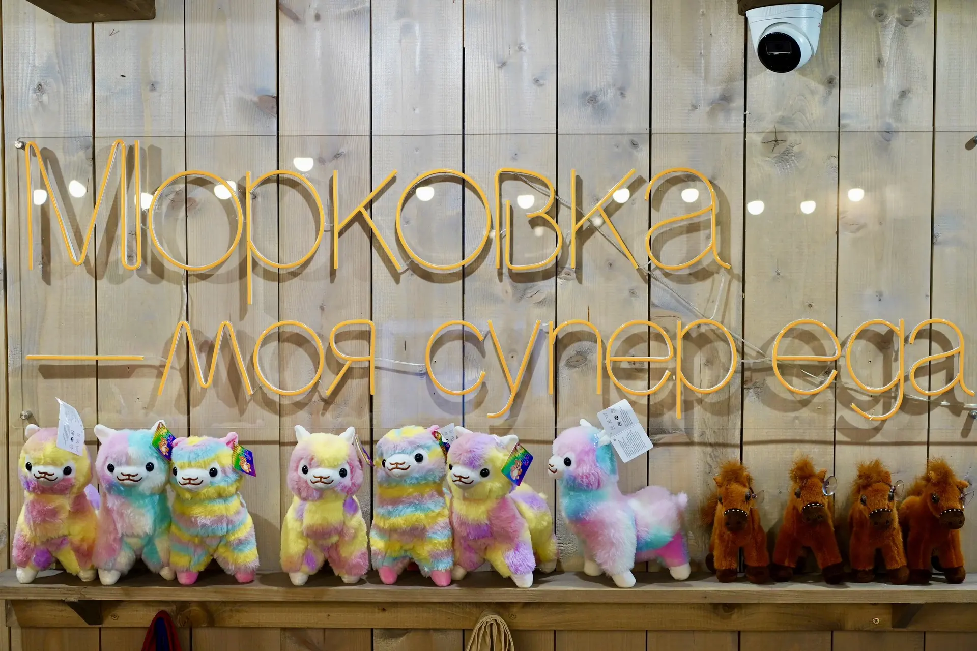 🦙 Альпаку в каждый дом!

А можно ещё лошадку, кролика и даже капибару из нашей сувенирной коллекции