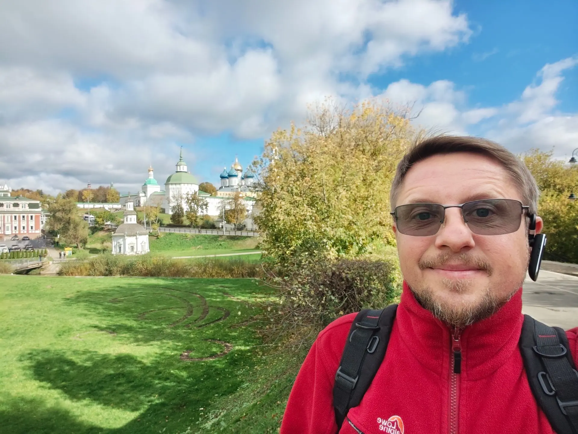 Приближаюсь, почти на месте ☺