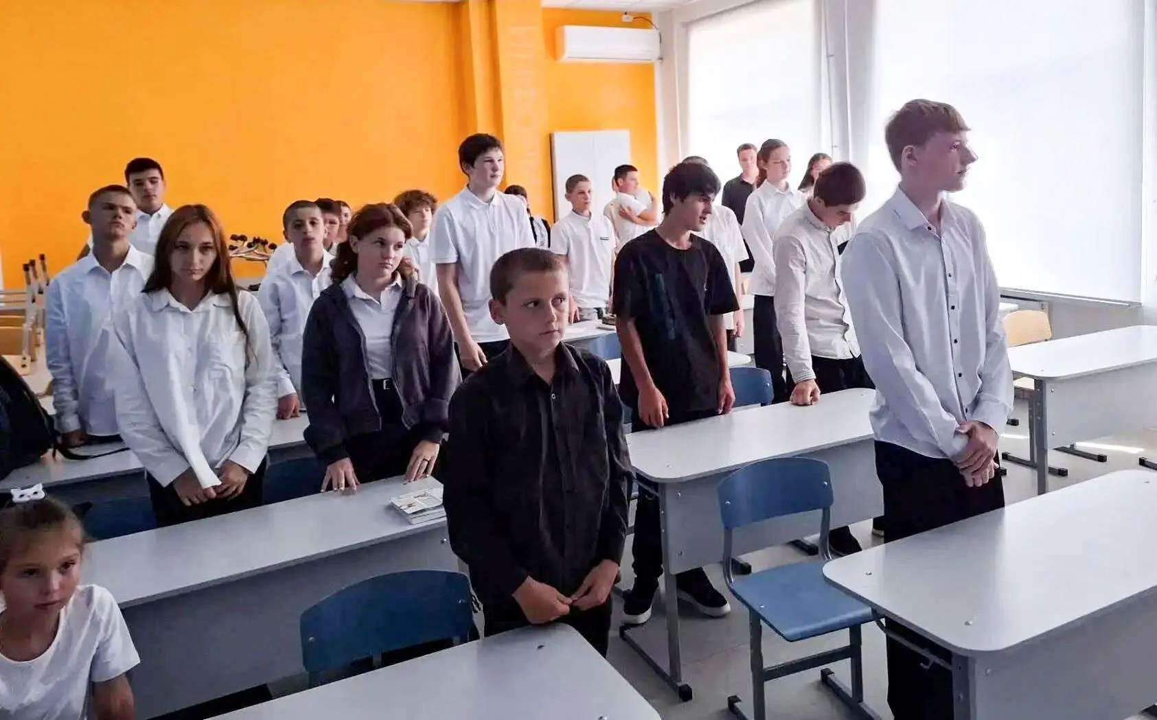 ⏳ 3 сентября для учащихся средней школы № 6 с. Нагутское сотрудники библиотеки-филиала ...