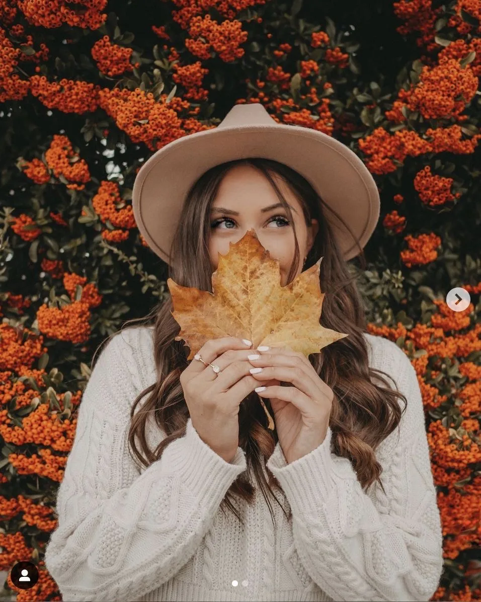 🍁Эта осень — твоя, поступай с ней как хочется,