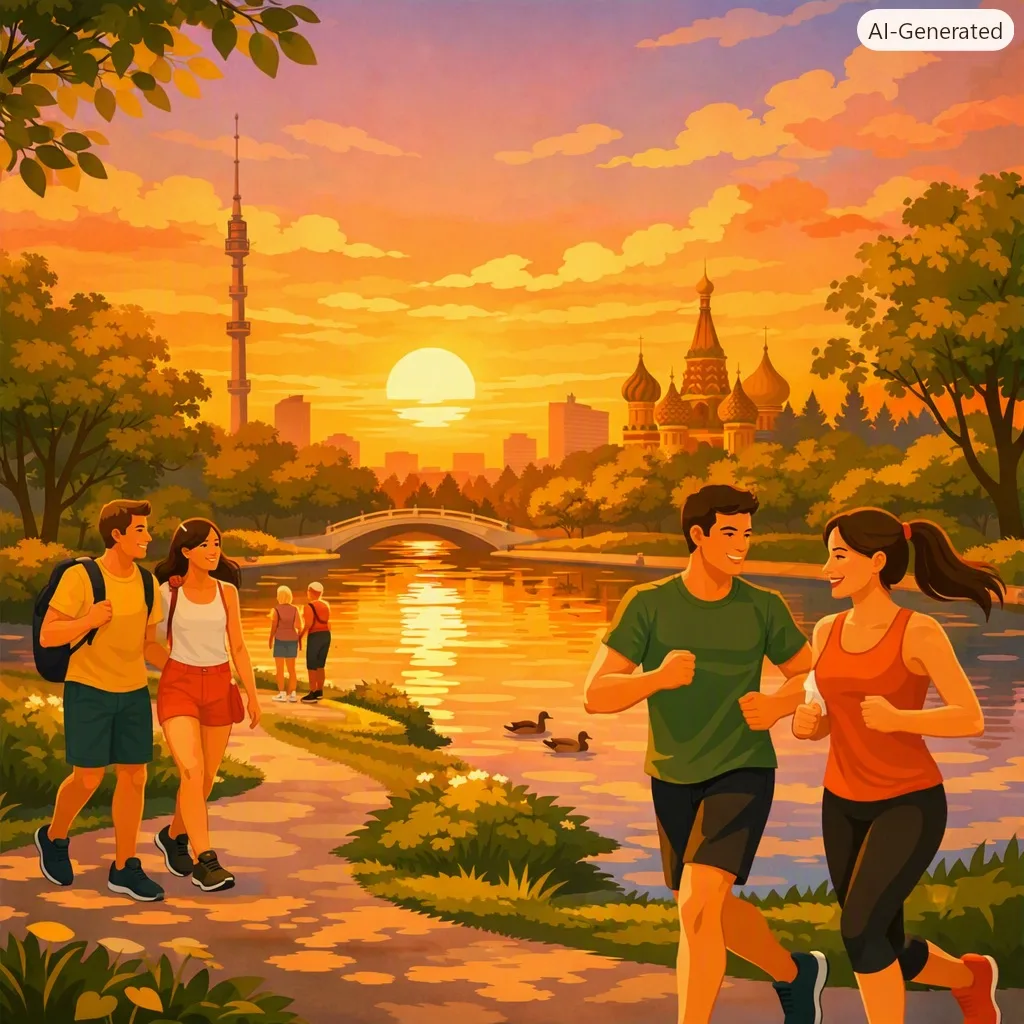 ЛЕТО — ВРЕМЯ ЗАКАТОВ! 🌇