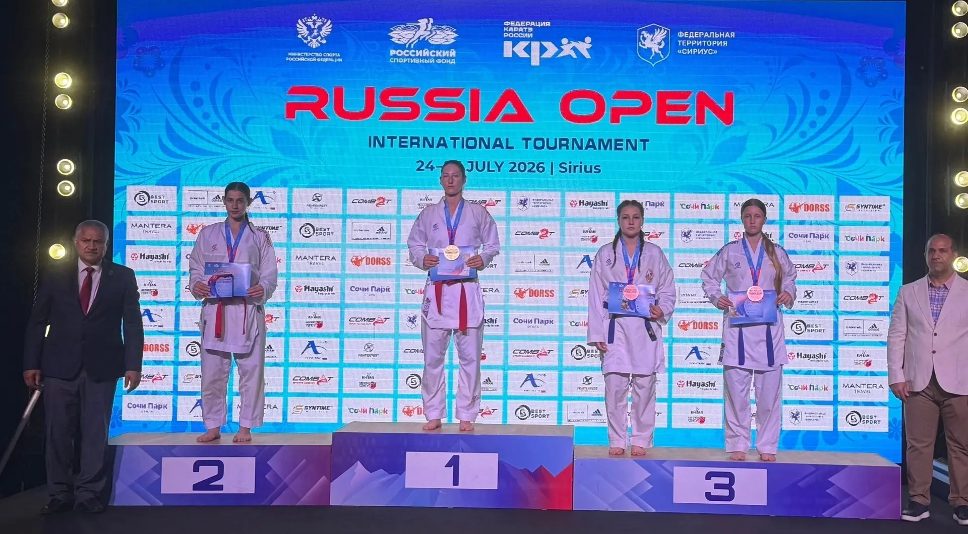 Серебро Международного турнира — наше! 🥈🔥

Дарья Аникушина  спортсменка спортивной школы им. Н.И. 