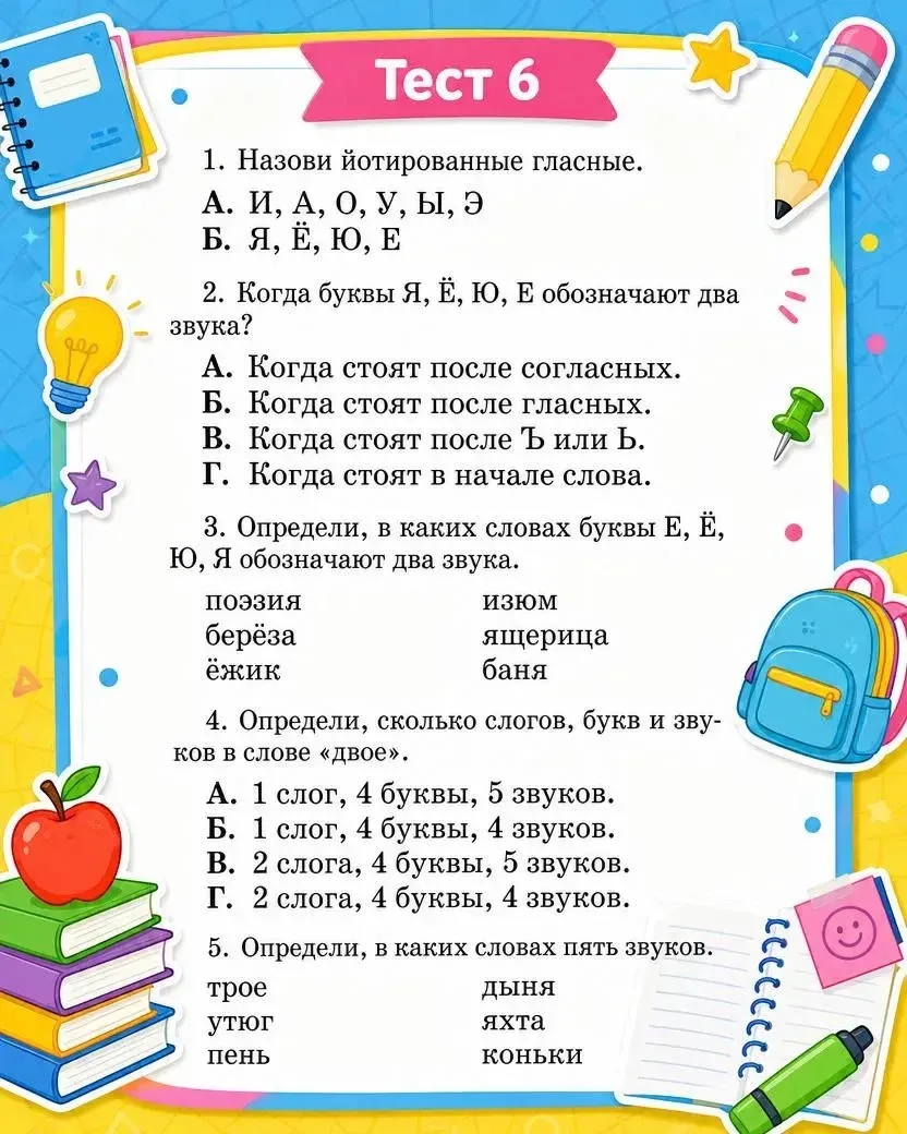 Изображение 4 к публикации «Полезная школа | 1-4 классы»