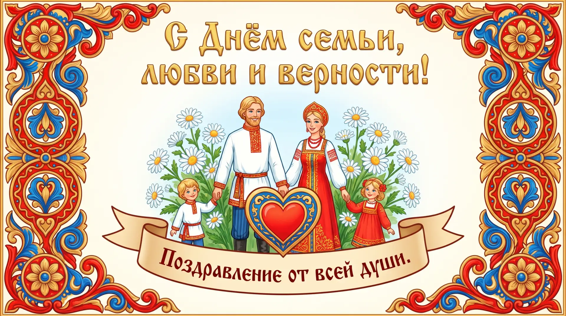 Дорогие друзья!