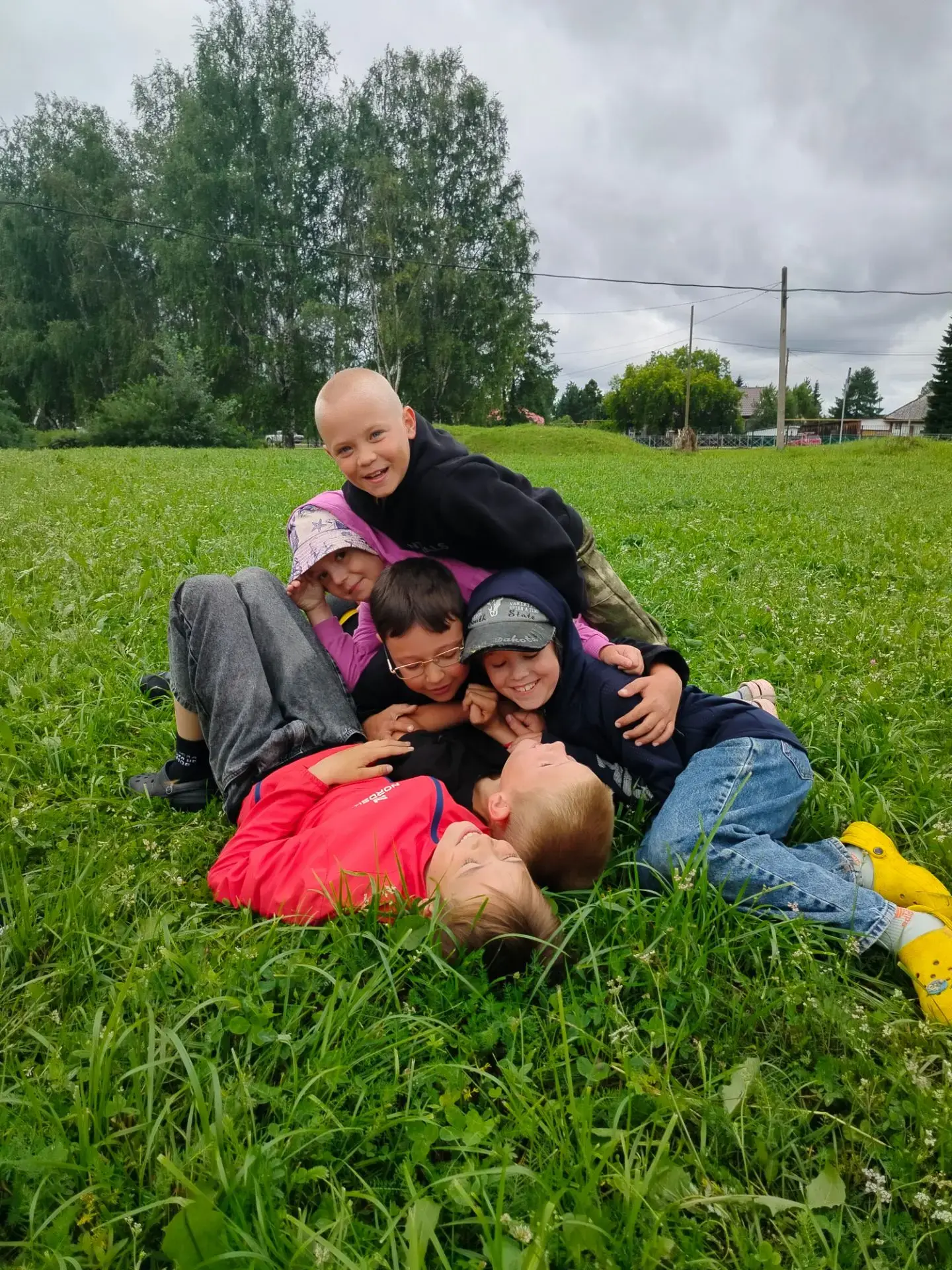 Сегодня завершающий день ЛДП «Планета друзей» прошел под девизом «Закрытие лагерной смены». На ИгроТ