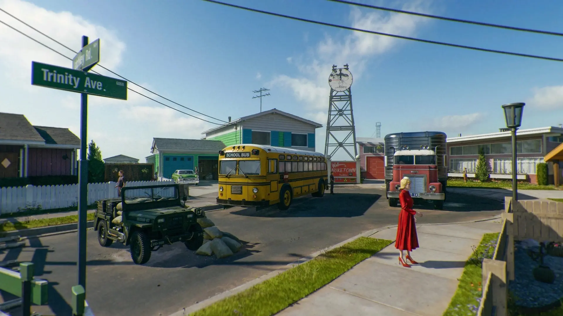 🔴Ремастеринг Nuketown (с использованием версии BO6) выйдет в период между 7 и 10 сезонами в честь 7