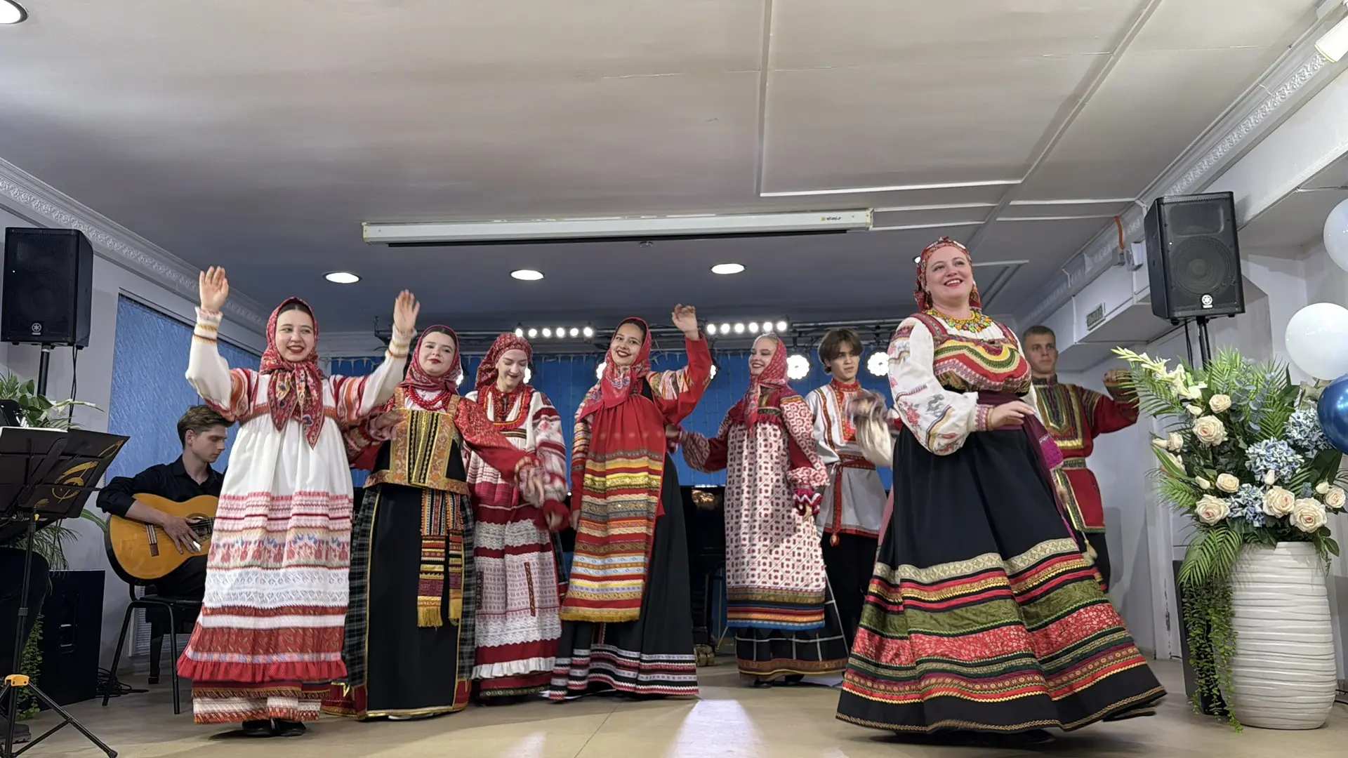 Завершаем 1 сентября 🎵