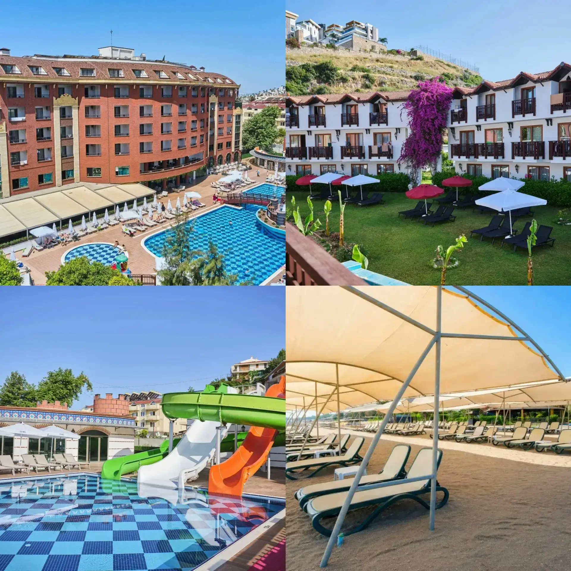 Noxinn Club (Ex. Misal Hotel Spa & Resort) 5*