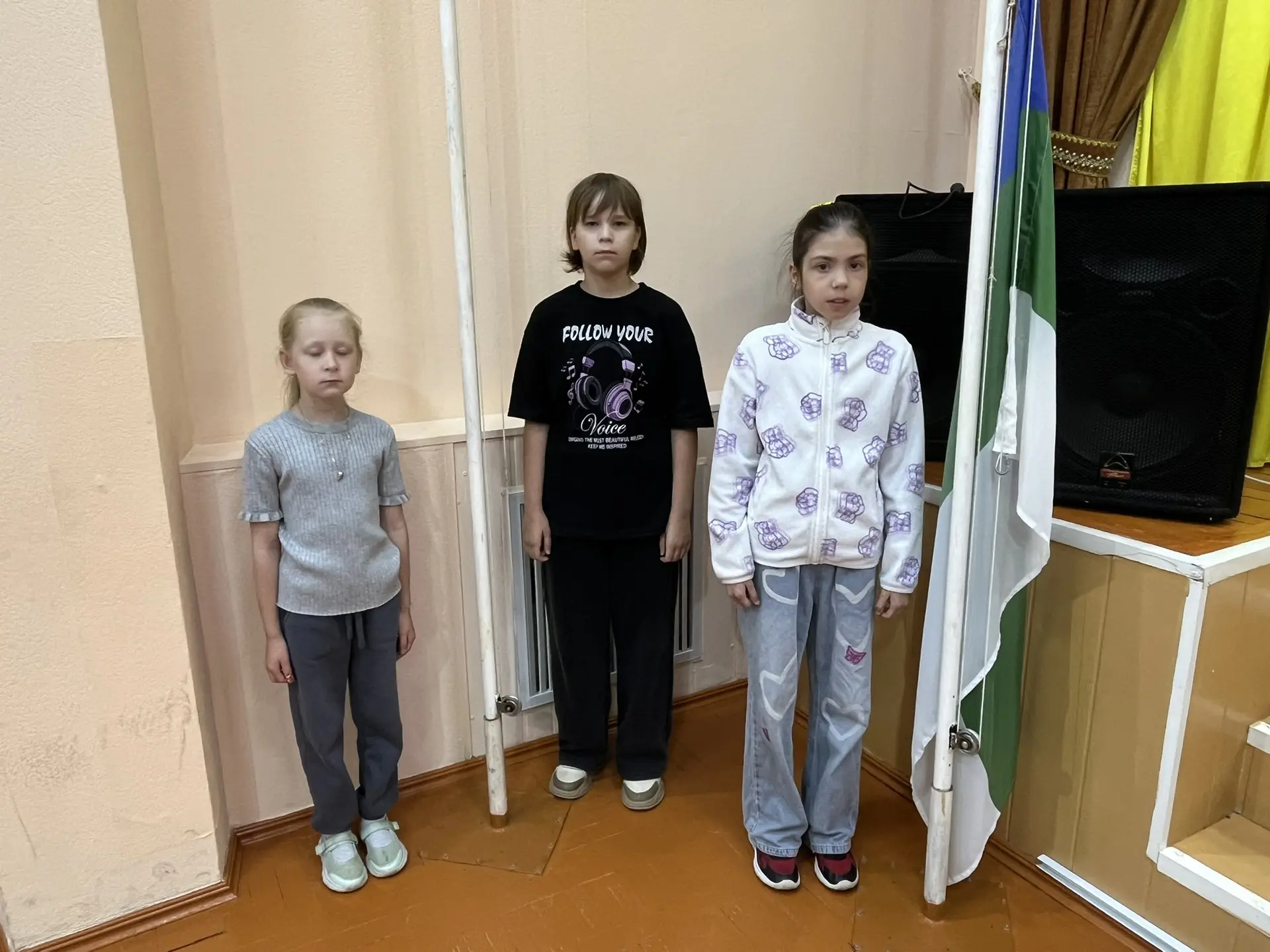 🔥 День, полный энергии и важных знаний! 🔥

Седьмой день в лагере «Время первых» пролетел как одно 