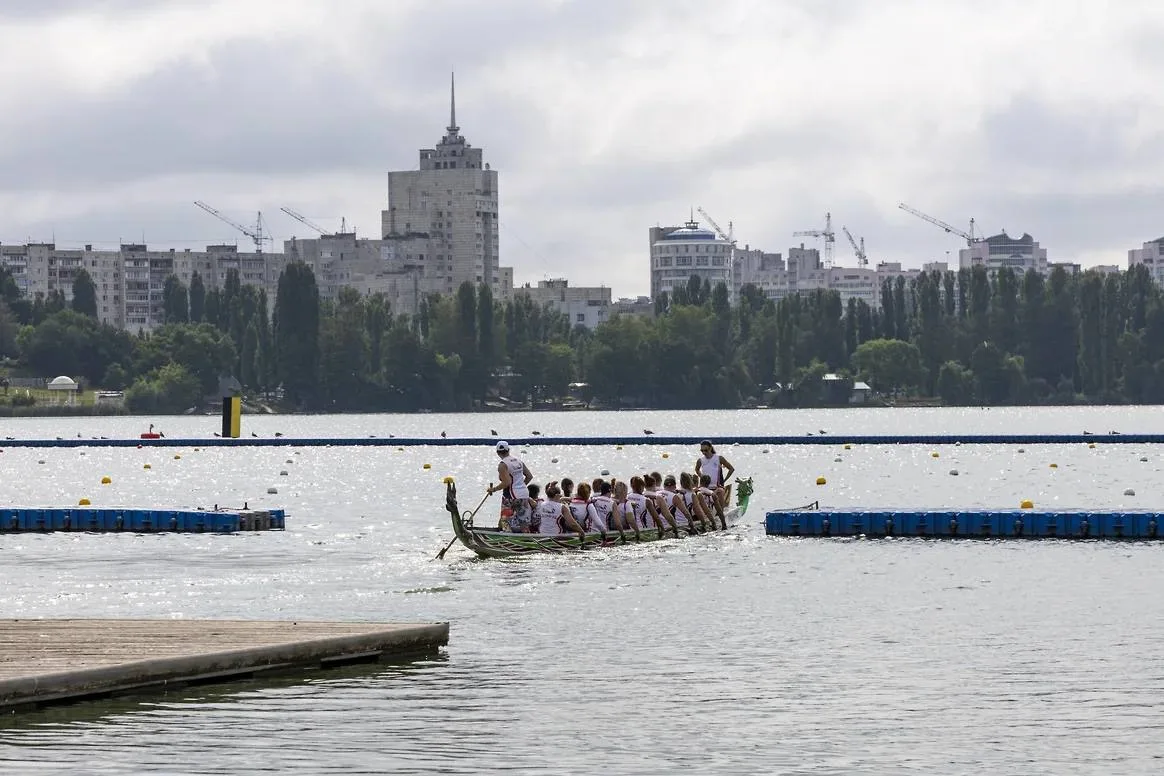 🚣 Самарские спортсмены стали чемпионами мира по гребле на «Драконах»