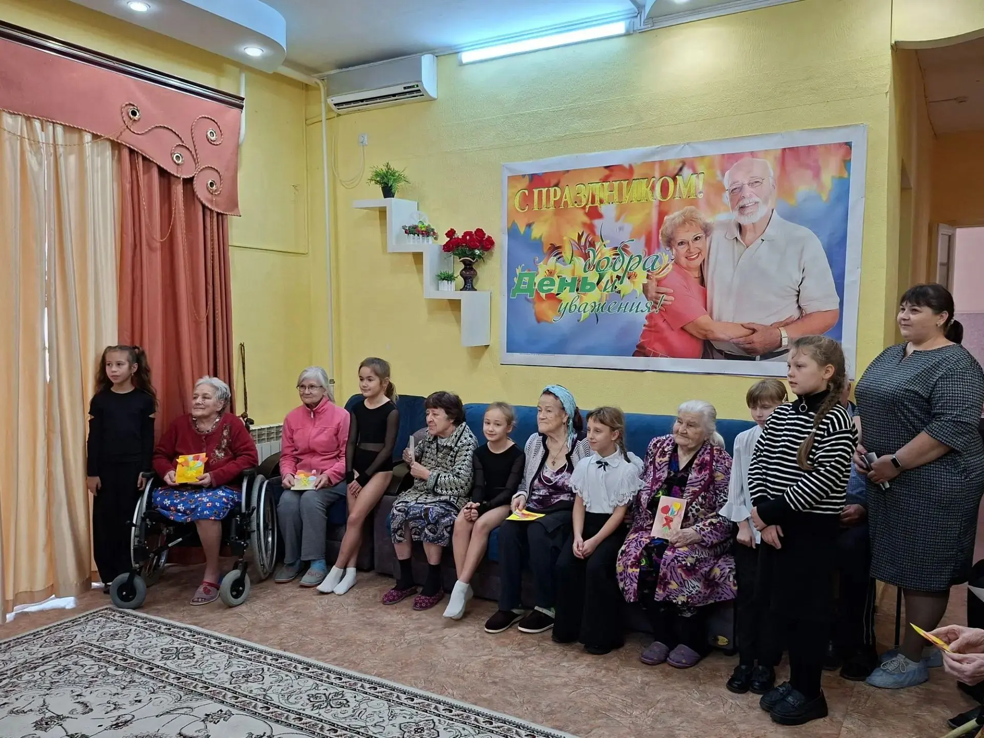 «От всей души»: концерт, согревший сердца