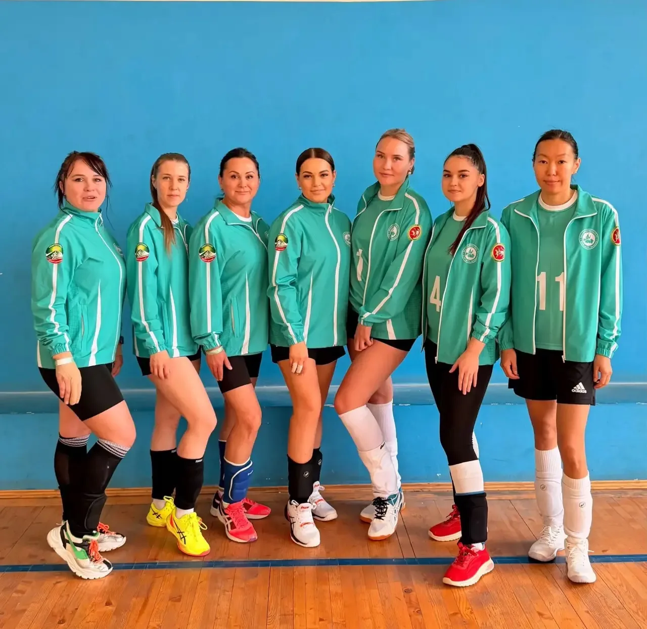 🏐 Боролись до последнего мяча и вошли в четверку сильнейших!

На площадке Казанского медколледжа пр