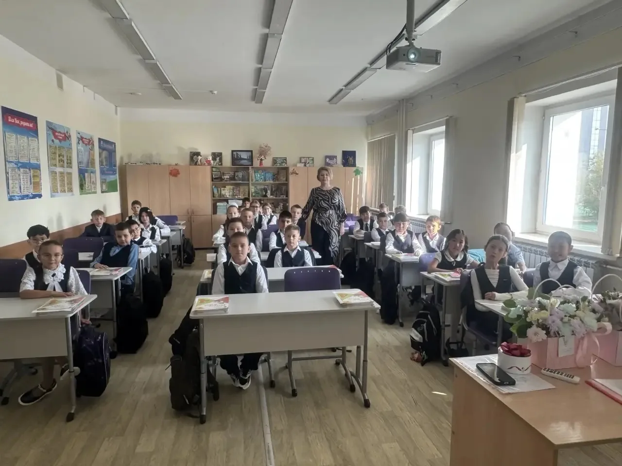 📚 «Разговоры о важном»: 1 сентября – День знаний