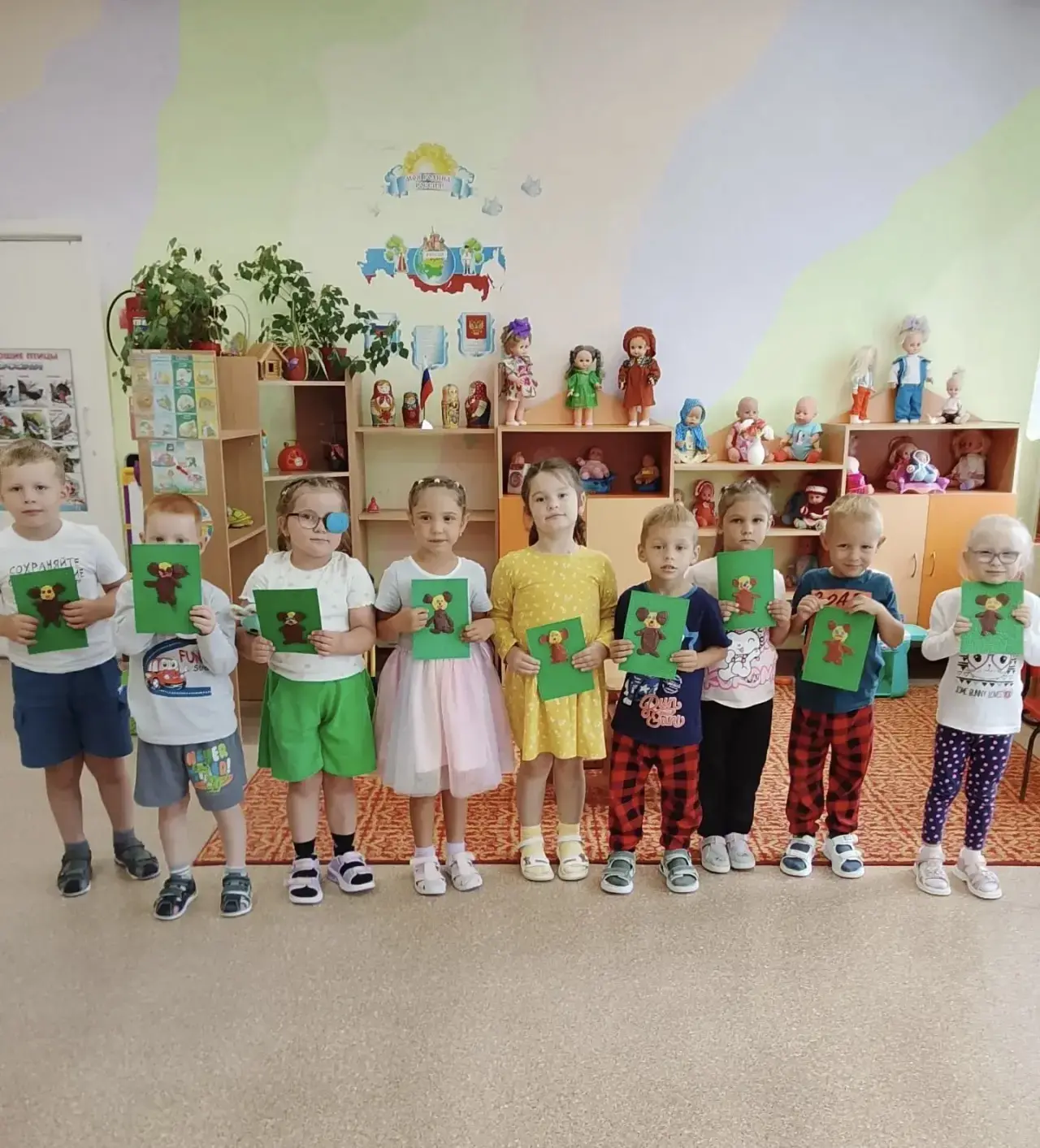 🎉С Днем рождения, Чебурашка! 🎉