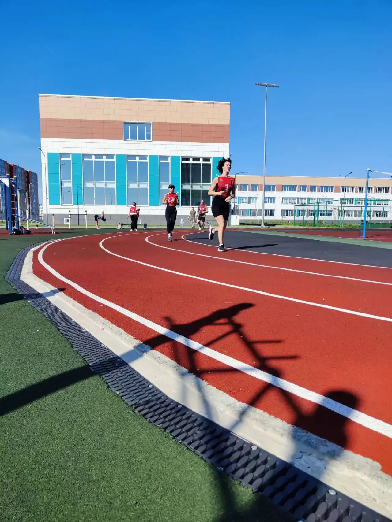 🏃‍♂️ Два дня на скорости, выносливости и силе духа!