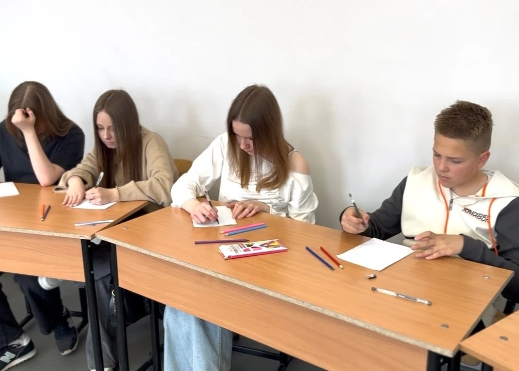 Больше, чем просто уроки: как прошла Неделя психологии в нашей школе🧠👩🏼‍🏫💖  Знания — это фундамент, 