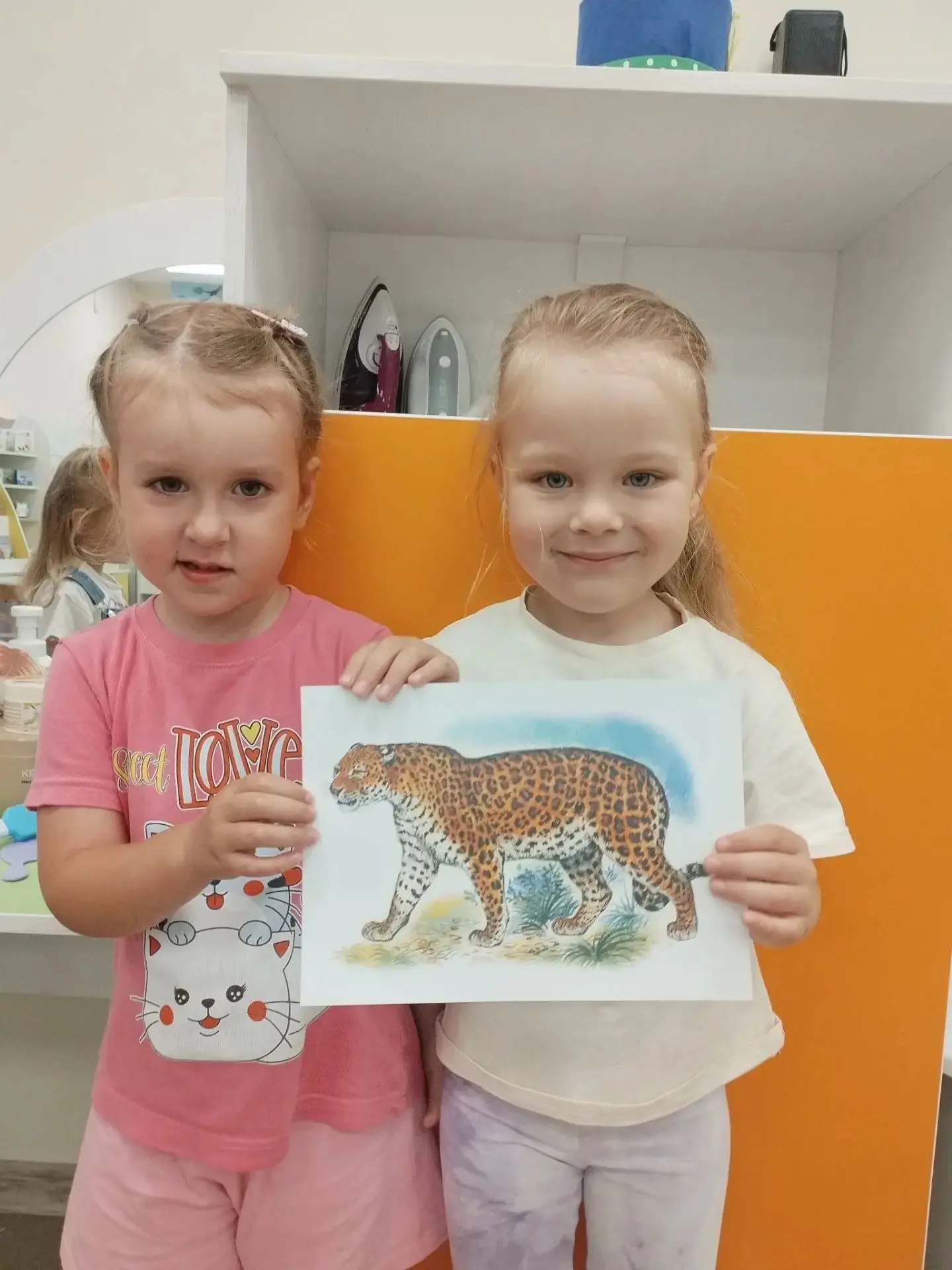 29 июля - Международный день тигра🐯Сегодня мы чествовали  самого полосатого и величест...